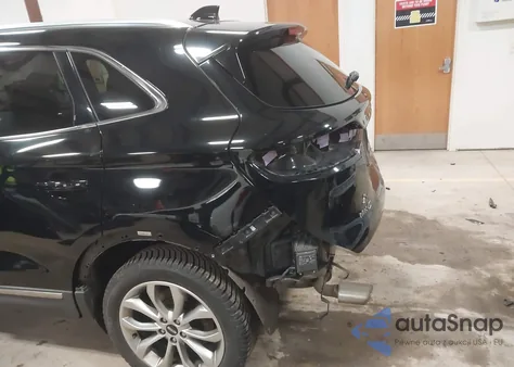 2017 Lincoln Mkc Select z USA, uszkodzony, nr VIN 5LMTJ2DH5HUL34057